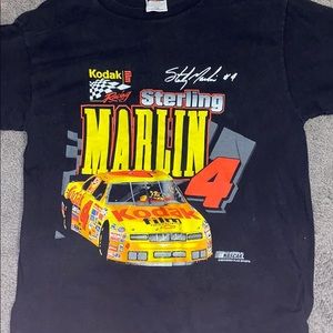NASCAR tee